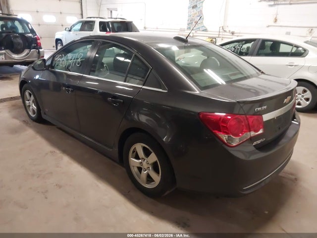 Продажа на аукционе авто 2016 Chevrolet Cruze Limited 1lt Auto, vin: 1G1PE5SB9G7140280, номер лота: 45267418