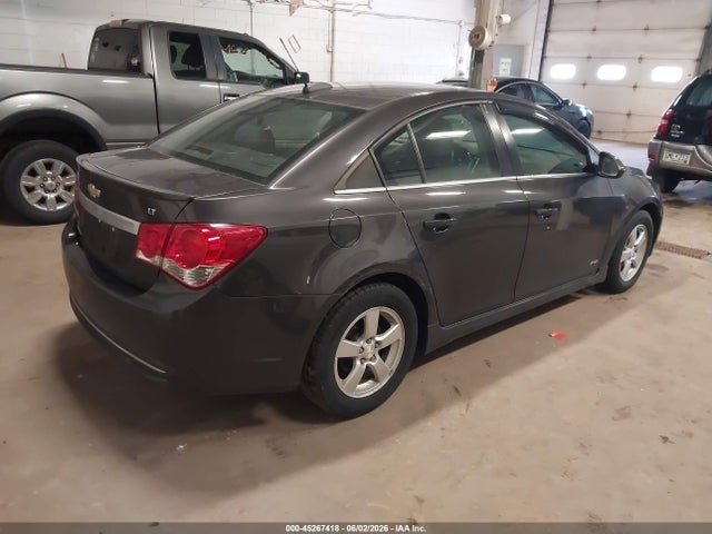 Продажа на аукционе авто 2016 Chevrolet Cruze Limited 1lt Auto, vin: 1G1PE5SB9G7140280, номер лота: 45267418