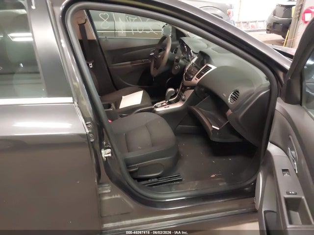 Продажа на аукционе авто 2016 Chevrolet Cruze Limited 1lt Auto, vin: 1G1PE5SB9G7140280, номер лота: 45267418