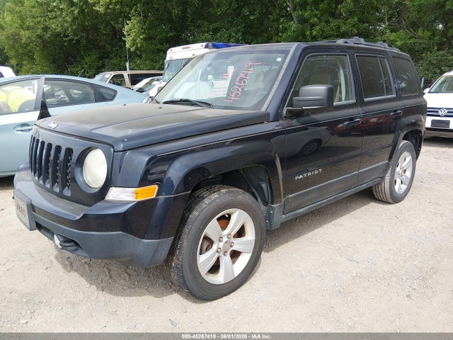 45267419 :رقم المزاد ، 1J4NF1GBXBD222990 vin ، 2011 Jeep Patriot Sport مزاد بيع