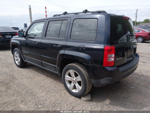 45267419 :رقم المزاد ، 1J4NF1GBXBD222990 vin ، 2011 Jeep Patriot Sport مزاد بيع