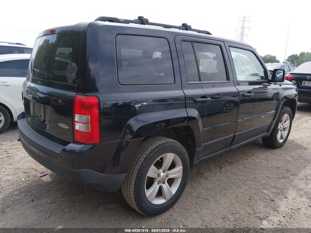 45267419 :رقم المزاد ، 1J4NF1GBXBD222990 vin ، 2011 Jeep Patriot Sport مزاد بيع