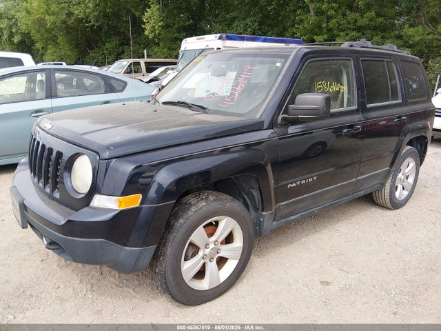 45267419 :رقم المزاد ، 1J4NF1GBXBD222990 vin ، 2011 Jeep Patriot Sport مزاد بيع