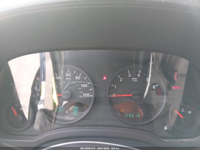 45267419 :رقم المزاد ، 1J4NF1GBXBD222990 vin ، 2011 Jeep Patriot Sport مزاد بيع
