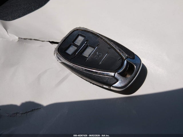 2018 Chevrolet Cruze Lt Auto მანქანა იყიდება აუქციონზე, vin: 1G1BE5SM1J7195650, აუქციონის ნომერი: 45267420
