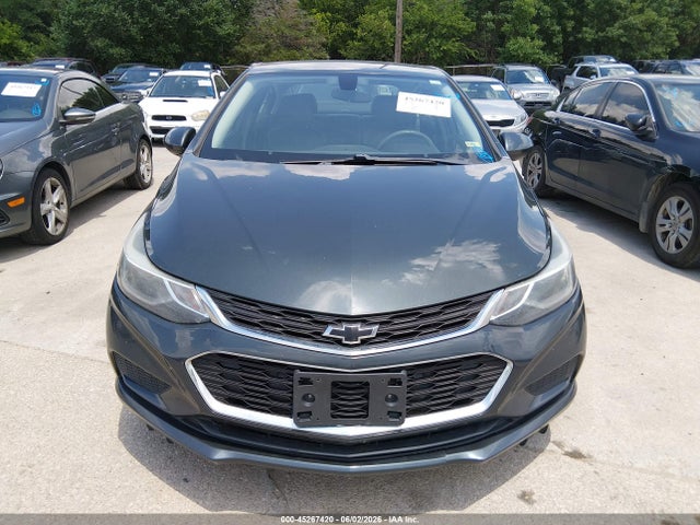 2018 Chevrolet Cruze Lt Auto მანქანა იყიდება აუქციონზე, vin: 1G1BE5SM1J7195650, აუქციონის ნომერი: 45267420