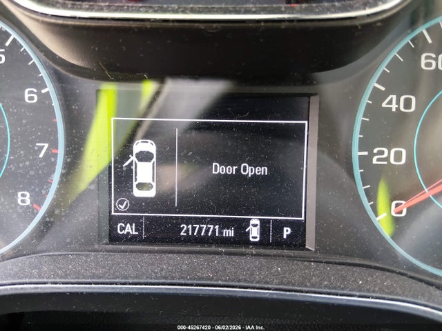 2018 Chevrolet Cruze Lt Auto მანქანა იყიდება აუქციონზე, vin: 1G1BE5SM1J7195650, აუქციონის ნომერი: 45267420