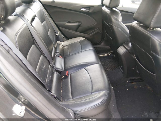 2018 Chevrolet Cruze Lt Auto მანქანა იყიდება აუქციონზე, vin: 1G1BE5SM1J7195650, აუქციონის ნომერი: 45267420