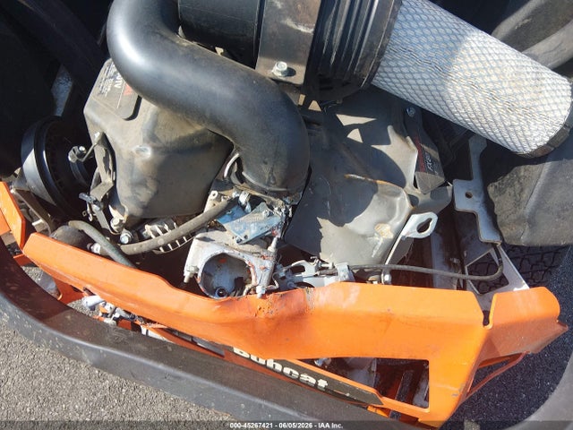 45267421 :رقم المزاد ، 999601102638 vin ، 2023 Bobcat Mower Zt6000 مزاد بيع