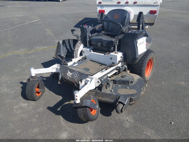 45267421 :رقم المزاد ، 999601102638 vin ، 2023 Bobcat Mower Zt6000 مزاد بيع