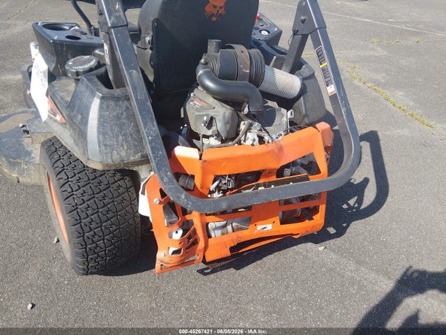 45267421 :رقم المزاد ، 999601102638 vin ، 2023 Bobcat Mower Zt6000 مزاد بيع