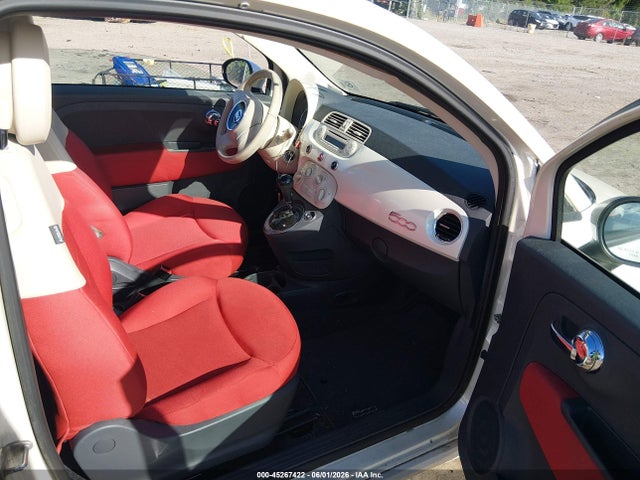 Aukcja sprzedaży 2012 Fiat 500 Pop, vin: 3C3CFFARXCT206191, numer aukcji: 45267422