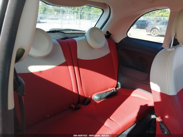 Aukcja sprzedaży 2012 Fiat 500 Pop, vin: 3C3CFFARXCT206191, numer aukcji: 45267422