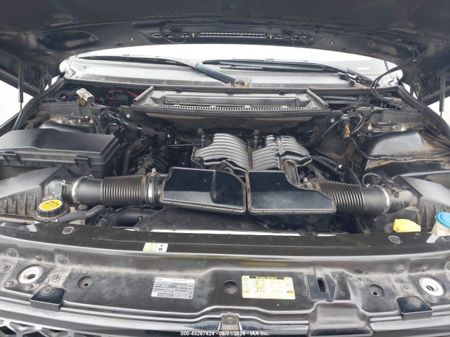 2012 Land Rover Range Rover Hse მანქანა იყიდება აუქციონზე, vin: SALMF1D49CA390199, აუქციონის ნომერი: 45267424