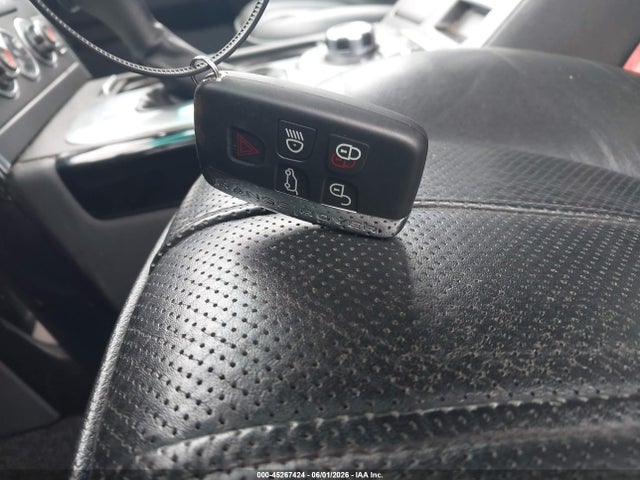 2012 Land Rover Range Rover Hse მანქანა იყიდება აუქციონზე, vin: SALMF1D49CA390199, აუქციონის ნომერი: 45267424