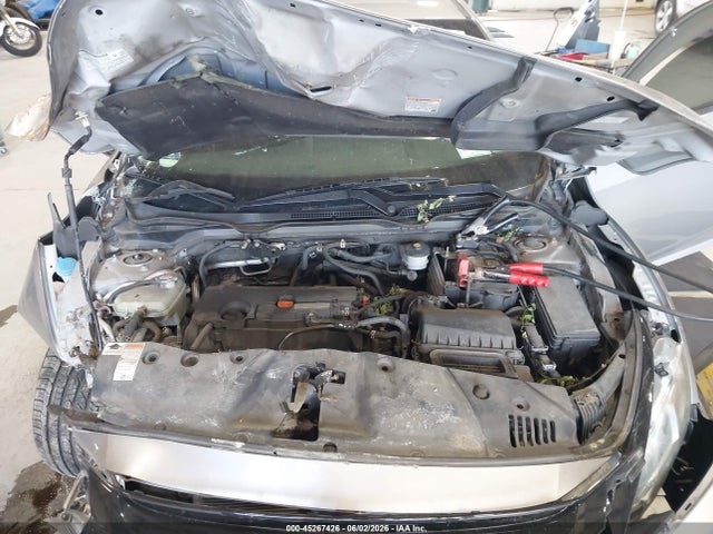 Продажа на аукционе авто 2017 Honda Civic Lx, vin: 2HGFC2F58HH539183, номер лота: 45267426
