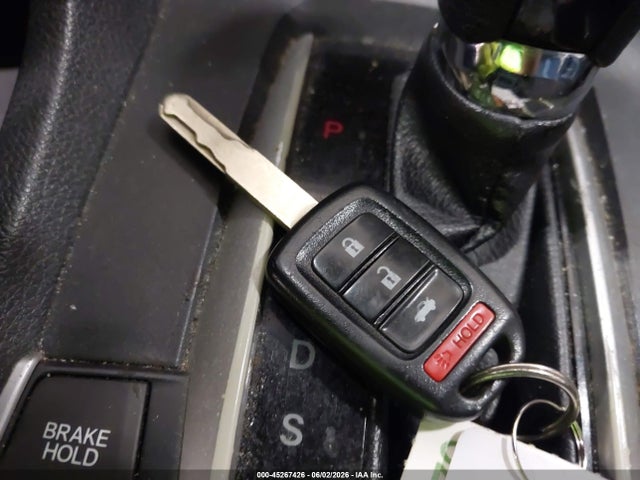 Продажа на аукционе авто 2017 Honda Civic Lx, vin: 2HGFC2F58HH539183, номер лота: 45267426