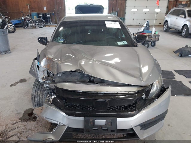 Продажа на аукционе авто 2017 Honda Civic Lx, vin: 2HGFC2F58HH539183, номер лота: 45267426