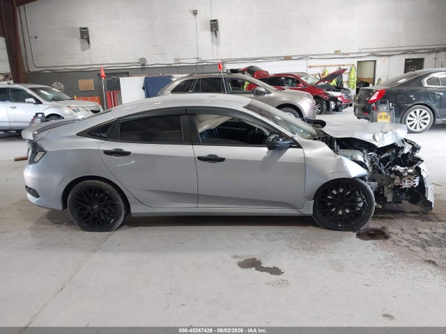 Продажа на аукционе авто 2017 Honda Civic Lx, vin: 2HGFC2F58HH539183, номер лота: 45267426
