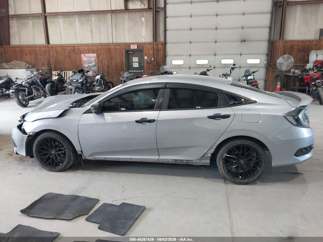 Продажа на аукционе авто 2017 Honda Civic Lx, vin: 2HGFC2F58HH539183, номер лота: 45267426