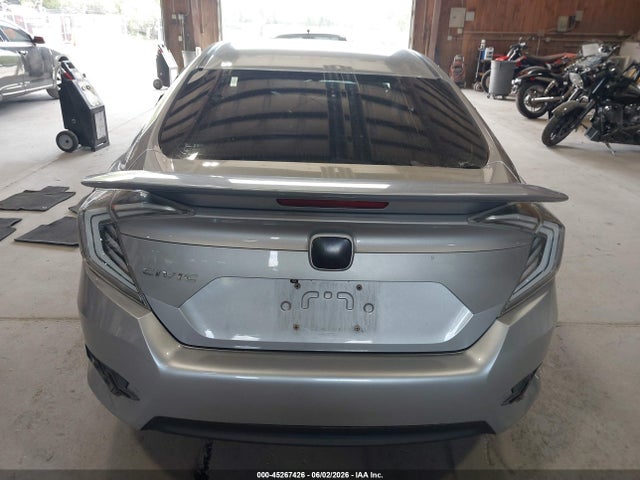 Продажа на аукционе авто 2017 Honda Civic Lx, vin: 2HGFC2F58HH539183, номер лота: 45267426