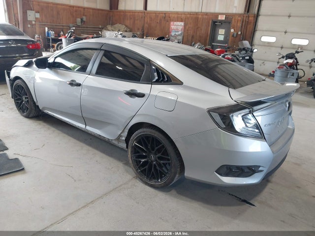 Продажа на аукционе авто 2017 Honda Civic Lx, vin: 2HGFC2F58HH539183, номер лота: 45267426