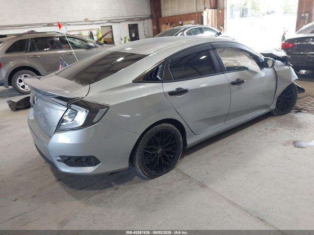 Продажа на аукционе авто 2017 Honda Civic Lx, vin: 2HGFC2F58HH539183, номер лота: 45267426