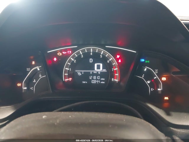 Продажа на аукционе авто 2017 Honda Civic Lx, vin: 2HGFC2F58HH539183, номер лота: 45267426