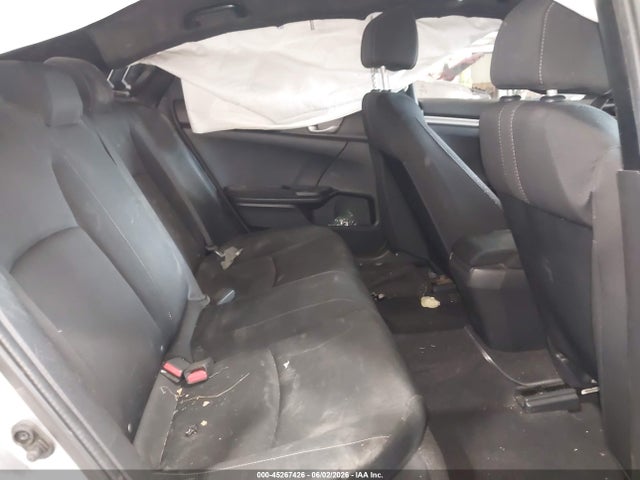 Продажа на аукционе авто 2017 Honda Civic Lx, vin: 2HGFC2F58HH539183, номер лота: 45267426