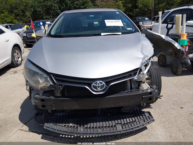 45267429 :رقم المزاد ، 5YFBURHE4GP526200 vin ، 2016 Toyota Corolla Le مزاد بيع