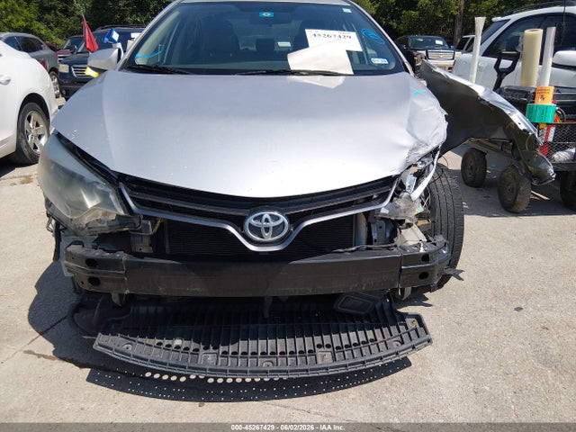 45267429 :رقم المزاد ، 5YFBURHE4GP526200 vin ، 2016 Toyota Corolla Le مزاد بيع