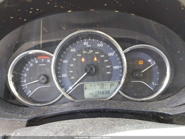 45267429 :رقم المزاد ، 5YFBURHE4GP526200 vin ، 2016 Toyota Corolla Le مزاد بيع