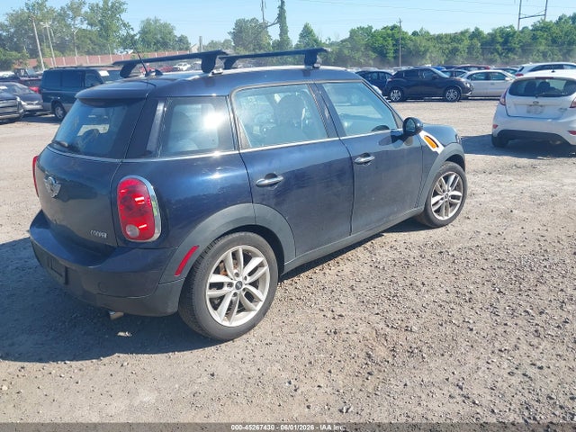 Aukcja sprzedaży 2012 Mini Cooper Countryman, vin: WMWZB3C54CWM29926, numer aukcji: 45267430