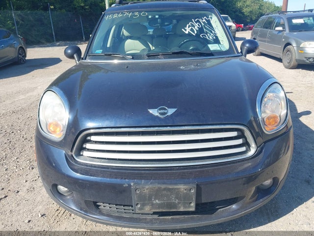 Aukcja sprzedaży 2012 Mini Cooper Countryman, vin: WMWZB3C54CWM29926, numer aukcji: 45267430