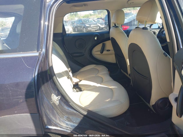 Aukcja sprzedaży 2012 Mini Cooper Countryman, vin: WMWZB3C54CWM29926, numer aukcji: 45267430