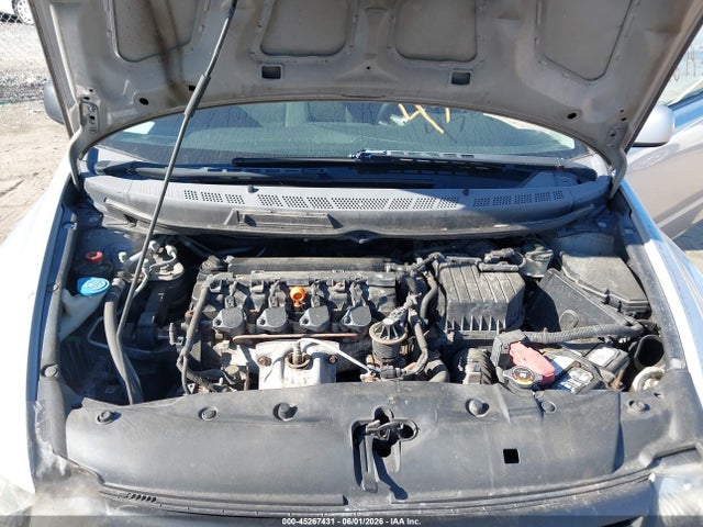 2008 Honda Civic Ex მანქანა იყიდება აუქციონზე, vin: 2HGFG128X8H576704, აუქციონის ნომერი: 45267431