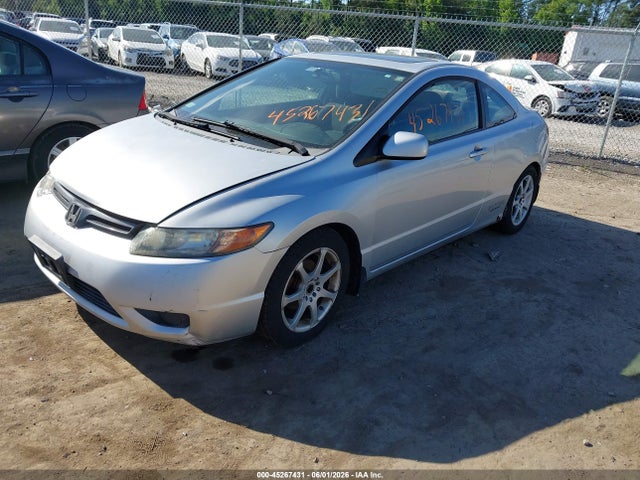 2008 Honda Civic Ex მანქანა იყიდება აუქციონზე, vin: 2HGFG128X8H576704, აუქციონის ნომერი: 45267431