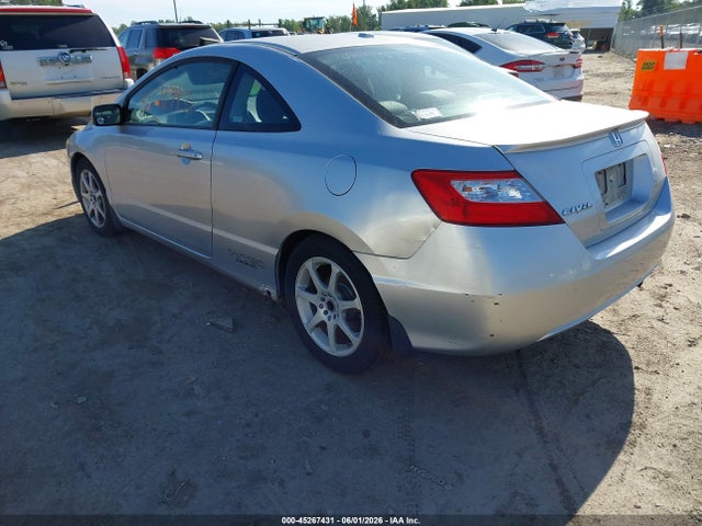 2008 Honda Civic Ex მანქანა იყიდება აუქციონზე, vin: 2HGFG128X8H576704, აუქციონის ნომერი: 45267431