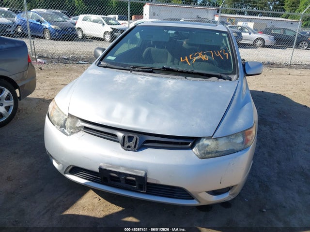 2008 Honda Civic Ex მანქანა იყიდება აუქციონზე, vin: 2HGFG128X8H576704, აუქციონის ნომერი: 45267431