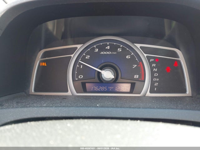 2008 Honda Civic Ex მანქანა იყიდება აუქციონზე, vin: 2HGFG128X8H576704, აუქციონის ნომერი: 45267431