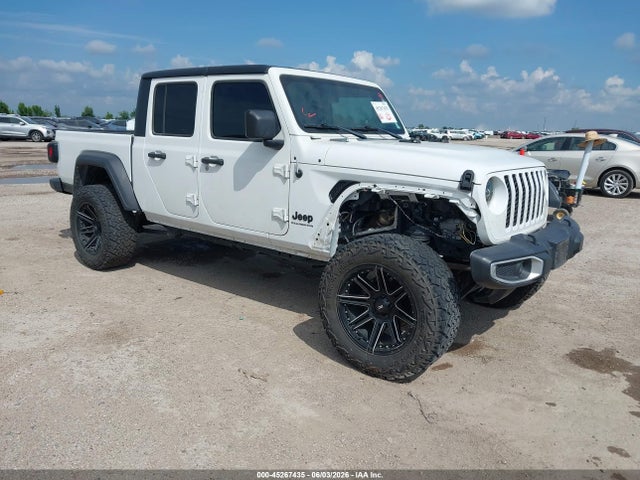 Продаж на аукціоні авто 2023 Jeep Gladiator Sport 4x4, vin: 1C6HJTAG4PL552341, номер лоту: 45267435