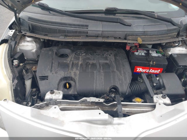 2012 Scion Xd მანქანა იყიდება აუქციონზე, vin: JTKKU4B44C1018447, აუქციონის ნომერი: 45267437