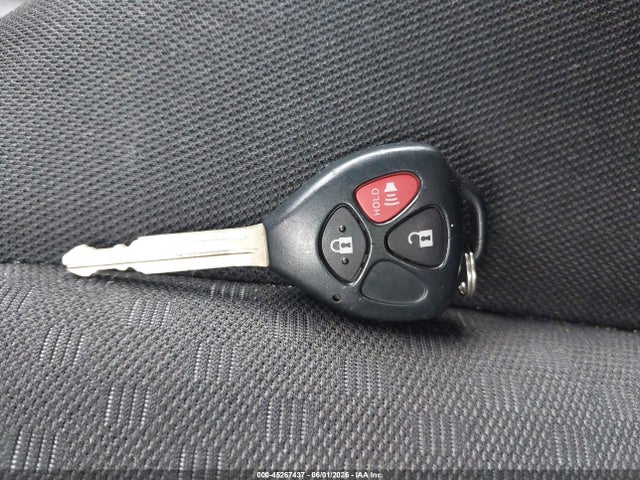 2012 Scion Xd მანქანა იყიდება აუქციონზე, vin: JTKKU4B44C1018447, აუქციონის ნომერი: 45267437