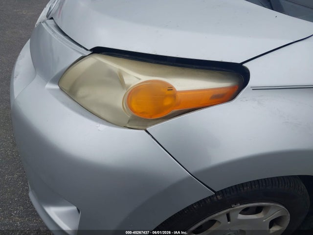 2012 Scion Xd მანქანა იყიდება აუქციონზე, vin: JTKKU4B44C1018447, აუქციონის ნომერი: 45267437