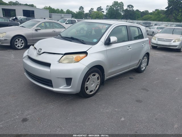 2012 Scion Xd მანქანა იყიდება აუქციონზე, vin: JTKKU4B44C1018447, აუქციონის ნომერი: 45267437