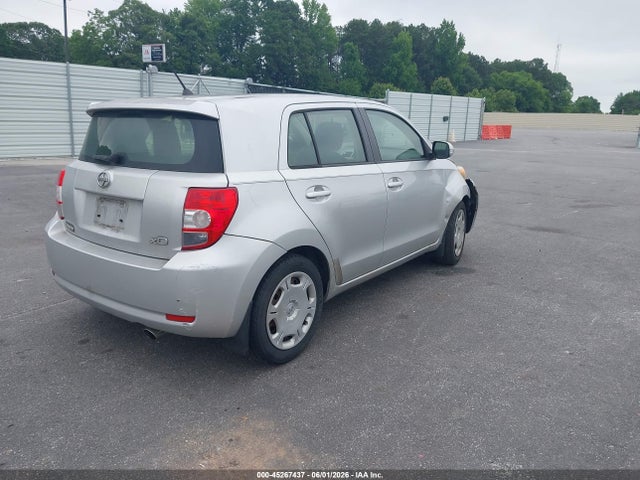 2012 Scion Xd მანქანა იყიდება აუქციონზე, vin: JTKKU4B44C1018447, აუქციონის ნომერი: 45267437