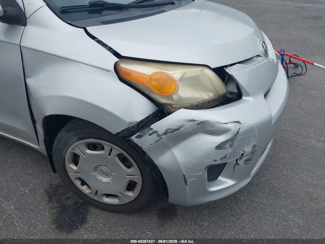 2012 Scion Xd მანქანა იყიდება აუქციონზე, vin: JTKKU4B44C1018447, აუქციონის ნომერი: 45267437