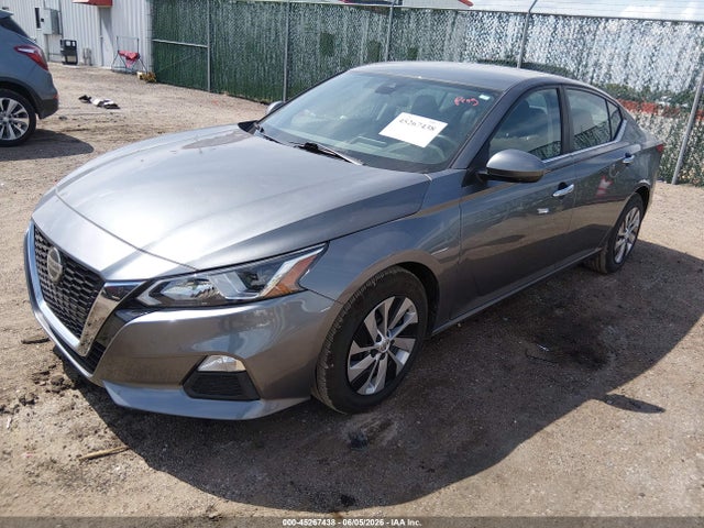 1N4BL4BV0MN346872 Nissan Altima S Fwd