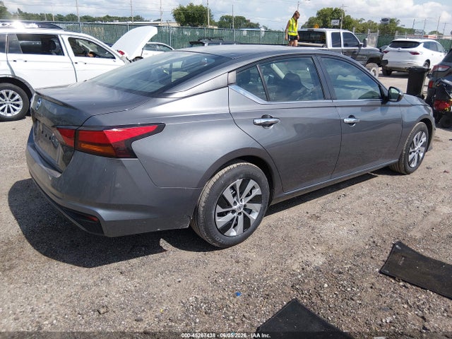 1N4BL4BV0MN346872 Nissan Altima S Fwd