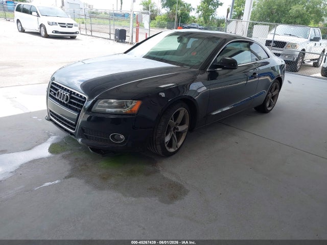 2009 Audi A5 3.2l მანქანა იყიდება აუქციონზე, vin: WAUDK78T79A044536, აუქციონის ნომერი: 45267439